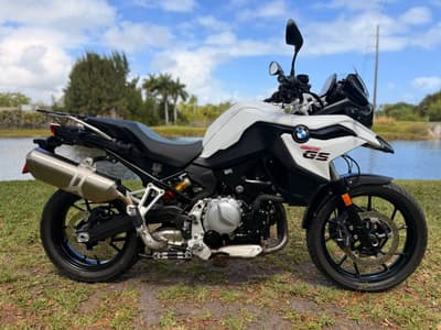 2023 BMW F 750 GS
