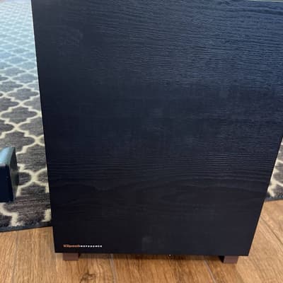 Barra de sonido y subwoofer Klipsch Bar 48 con control remoto