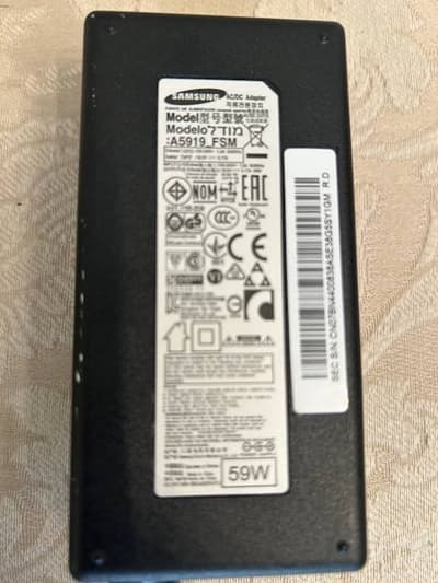 Cable de alimentación original de fábrica para TV Samsung A5919