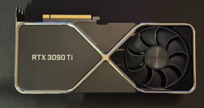 Nvidia GeForce RTX 3090 Ti Founders Edition