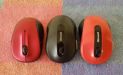 3 ratones inalámbricos para ordenador