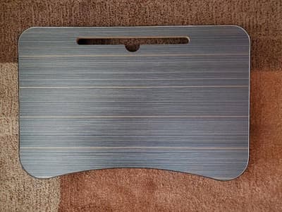 Maletín para computadora portátil de 15 pulgadas y escritorio para portátil y escritorio portátil NUEVO
