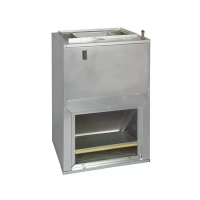 MANEJADORA DE AIRE DE PARED FRONTAL "GOODMAN" DE 2 TONELADAS R410 (NUEVA)