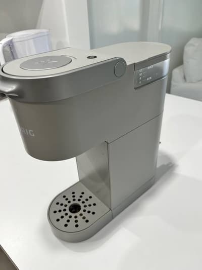 Cafetera Keurig mini K de un solo servicio