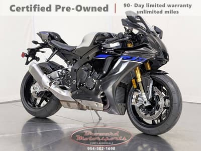 2024 Yamaha YZF-R1M  (FINANCIAMIENTO FÁCIL)
