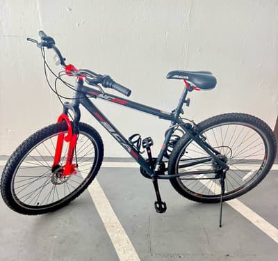 Bicicletas para hombre y mujer
