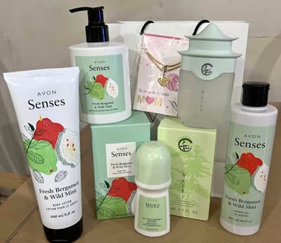 Set de perfume Haiku