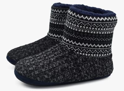 Zapatos de frío