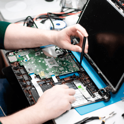 Servicios de Reparación de MacBook