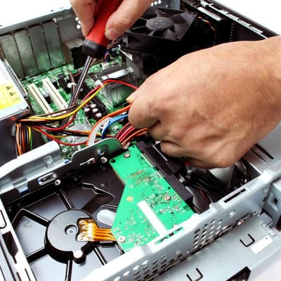 Servicio de Reparación de Computadoras