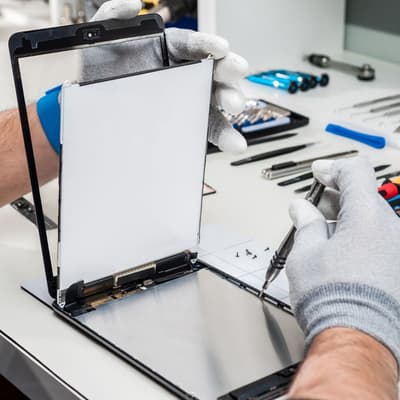 Servicio de Reparación de Tablets