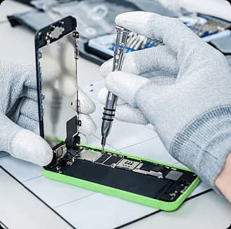 Reparación de teléfonos móviles