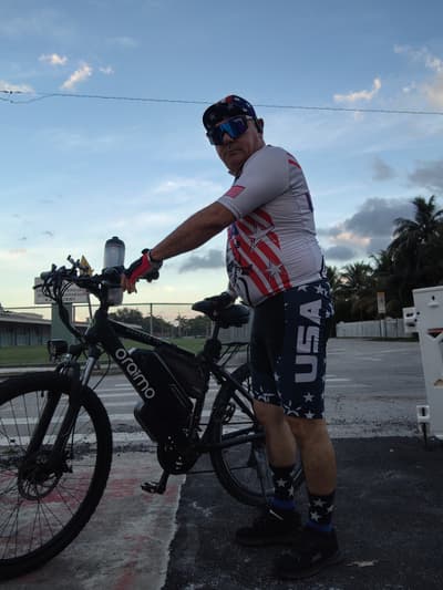 E bike