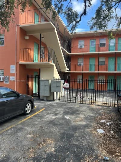 Apartamento céntrico de una habitación y un baño