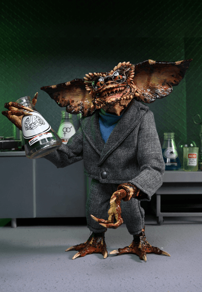Figura de Acción a Escala de 7" – Ultimate Brain Gremlin