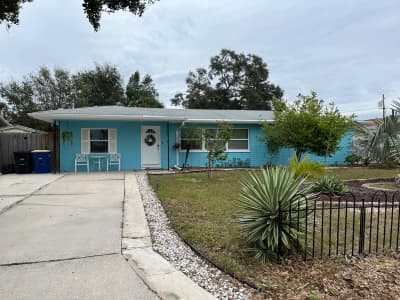 Casa en renta con 3 recámaras y 2 baños