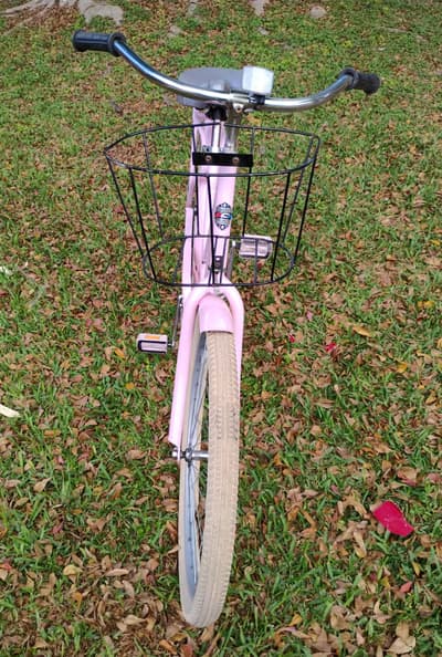 Women's bike 26 inches