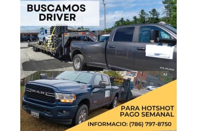 Oportunidad de Trabajo Driver en CHAMPIONS GT