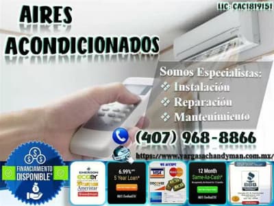 Vargas AC & Handyman