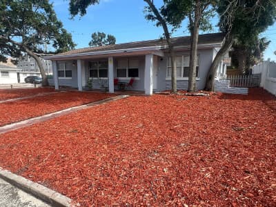 Encantadora casa de 1 dormitorio en Clearwater