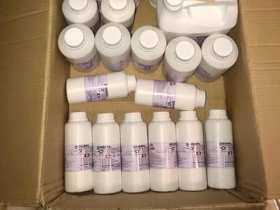 99.9% GBL Gamma-Butyrolactone GBL Alloy wheel cleaner Supplier