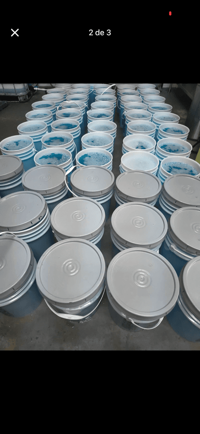 FÁBRICA DE PRODUCTOS DE LIMPIEZA