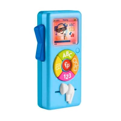 Reproductor de música para cachorros Laugh &amp; Learn de Fisher-Price
