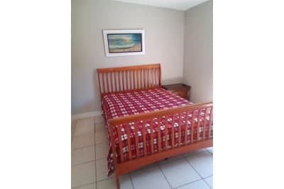 Rento cuarto con baño privado y entrada independiente