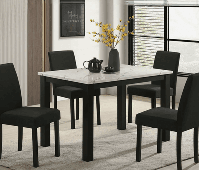 Juego de comedor Resia de 5 piezas