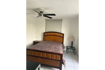 Se alquila habitación principal – Baño privado – Todo incluido