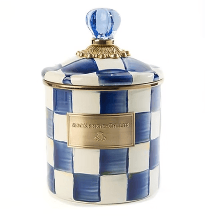 Bote Royal Check, pequeño