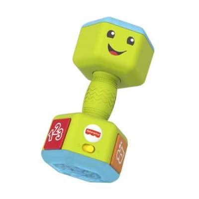Pesa de Fisher-Price para contar repeticiones