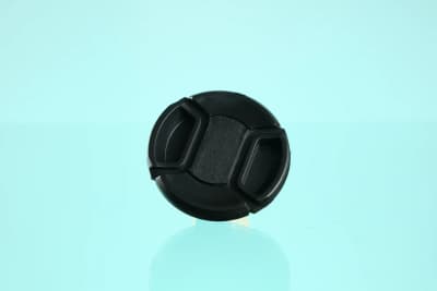 Tapa para lente: la mejor protección básica para tu lente - de 40,5 mm a 77 mm