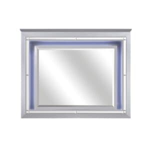 Alley Mirror