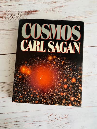 Cosmos Autor: Carl Sagan