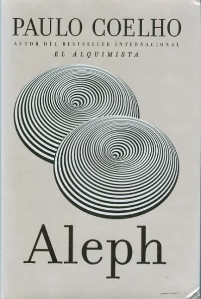 ALEPH Autor: Paulo Cohelo
