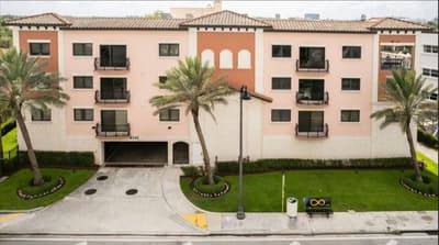 Apt en alquiler 3h 4241 N OCEAN BLVD