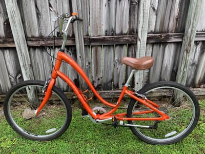 Bicicleta Trek Pure Cruiser para mujer - como nueva
