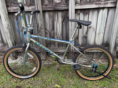 Clásica bicicleta de estilo libre - 1995 Dyno VFR BMX