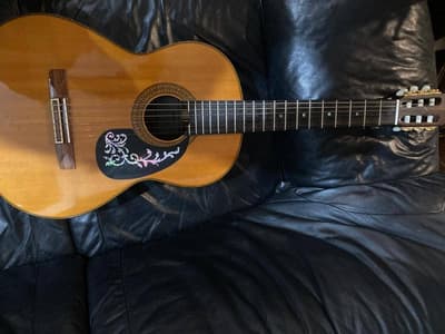 GUITARRA CLÁSICA YAMAHA (CG-180 SA)