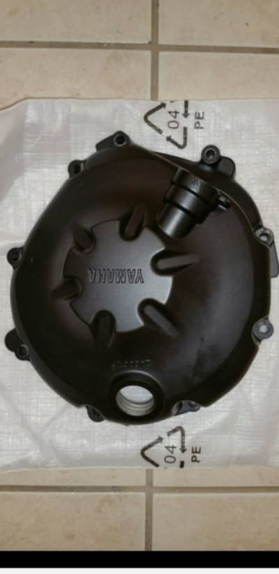 Vendo tapa del cárter Yamaha R6