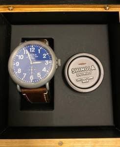 Reloj Runwell original - con caja, sin usar