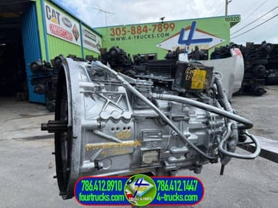 Se vende transmisión ZF MO16Z12AA16076 de 13 velocidades, año 2005- debe consultar el precio