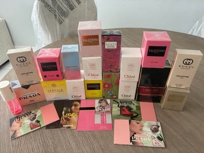 Perfumes - originales nuevos 36$ cada uno