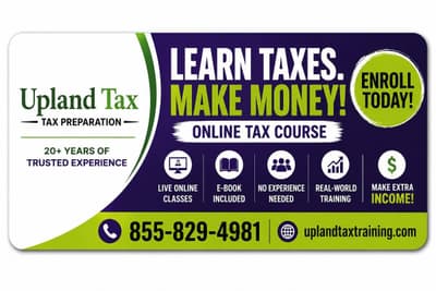 Aprende sobre impuestos y genera ingresos extra - Curso en línea