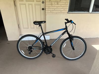 Bicicleta de montaña para hombre - como nueva