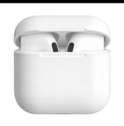 Auriculares inalámbricos con estuche de carga