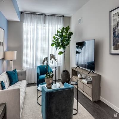 MODERN 1 BED/ 1 BATH APARTMENT FOR RENT  IN DOWNTOWN ORLANDO