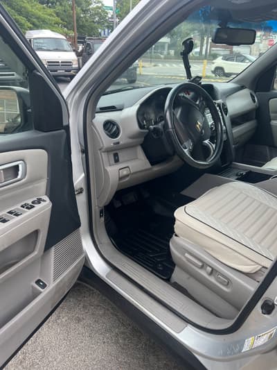 2009 Honda Pilot EXL 4x4