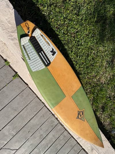 TABLA STELLAR SUPER LIGHT 5’10”